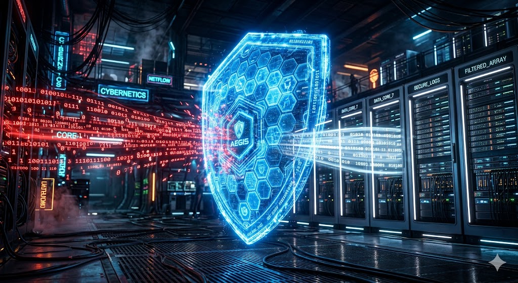 Aegis-ML prompt injection detector