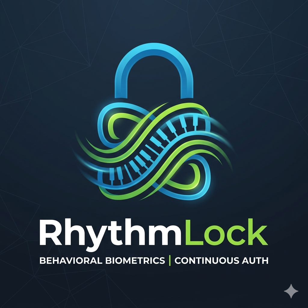RhythmLock continuous authentication